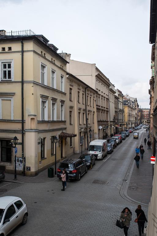 Apartment Wanda Krakau Exterior foto