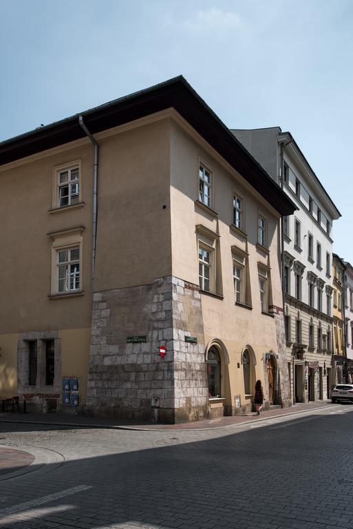 Apartment Wanda Krakau Exterior foto